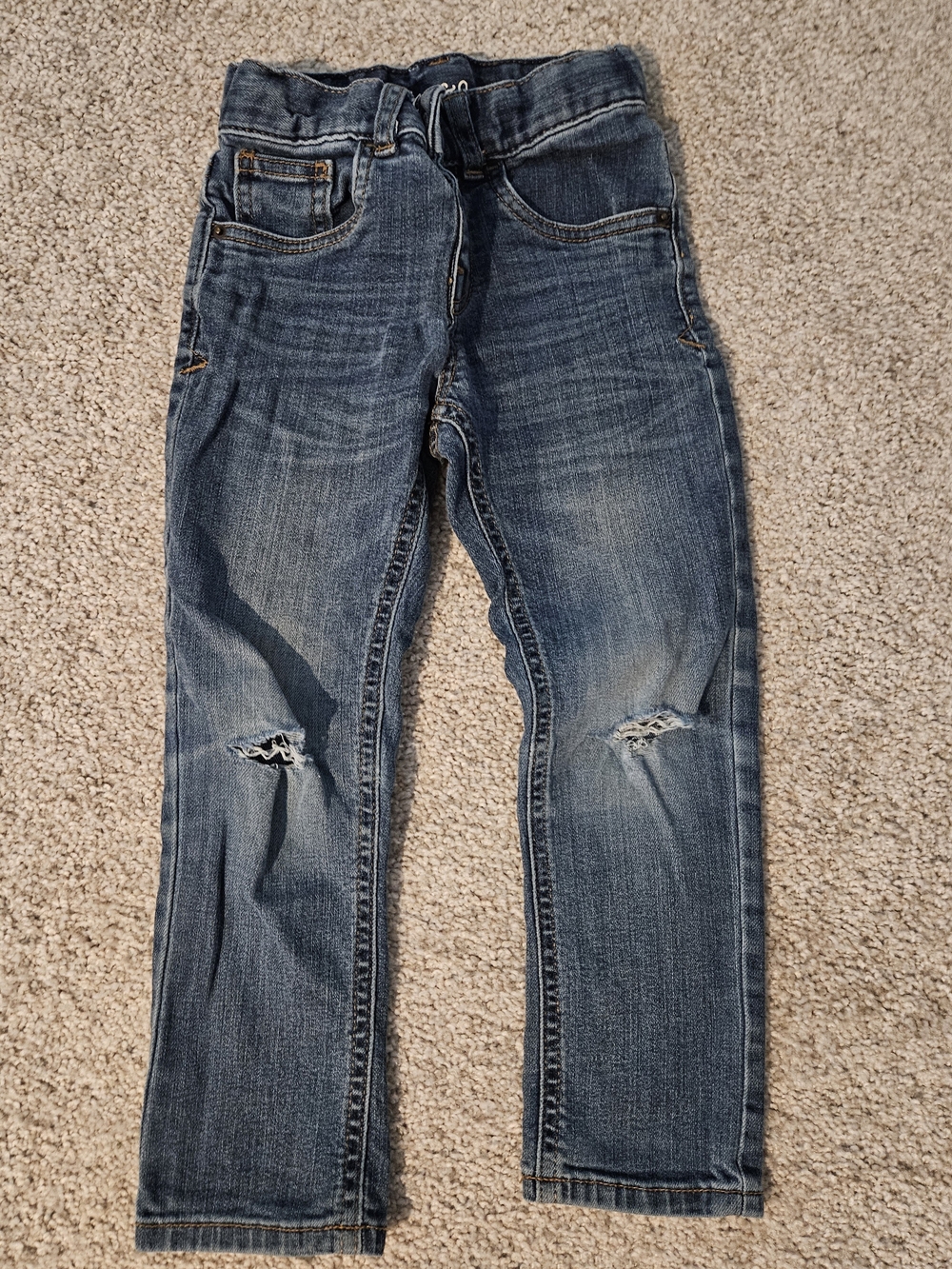 Cat & Jack Boys 4t Jeans